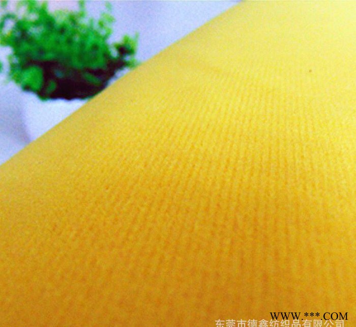 超细天鹅绒 全涤天鹅绒 仿棉天鹅绒 毛绒布 短毛绒 订做图3