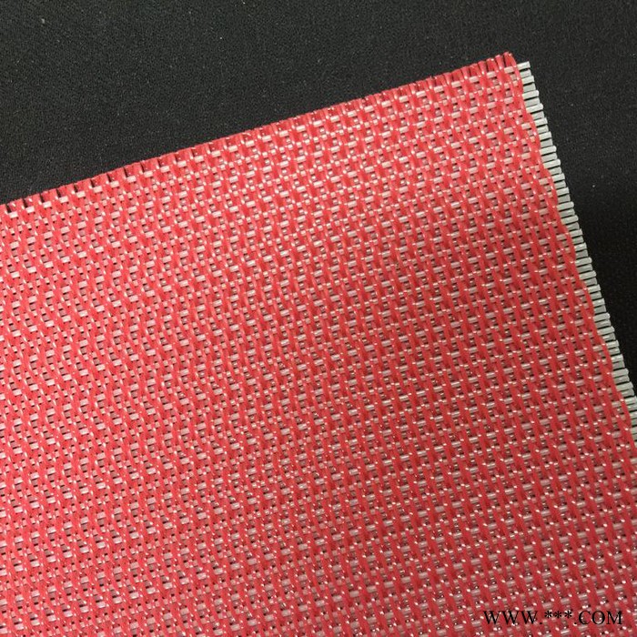 河南厂家 直销纺粘无纺布 污泥脱水网水处理过滤网压榨网 无纺布输送带  S无纺布设备用网帘纺粘无纺布网帘图6
