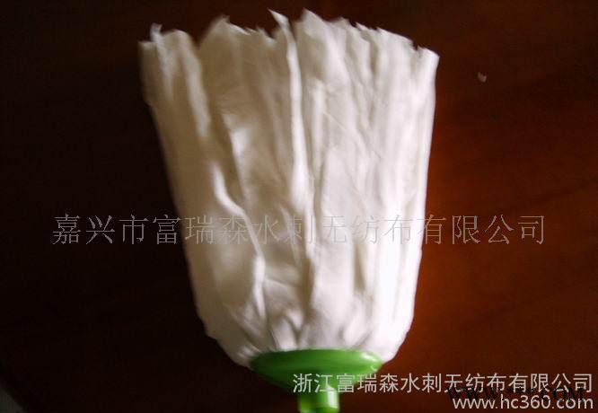 拖布抹布地拖布无纺布拖布水刺无纺布拖布平拖布、拖把图2