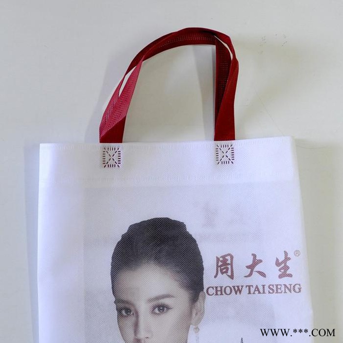 无纺布袋新产品，无纺布袋 彩印无纺布袋，照片级印刷效果，无版费，价格低，3000起做!图1