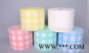 百洁布、洗碗巾、抹布、美容巾、水刺无纺布、清洁抹布图2