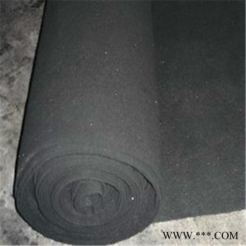 供应热轧无纺布 羊毛毡 针刺无纺布 工业毛毡 吸油轮毛毡 隔音毛毡。抗高温毛毡，阻燃毛毡，保温毡 热轧无纺布图3