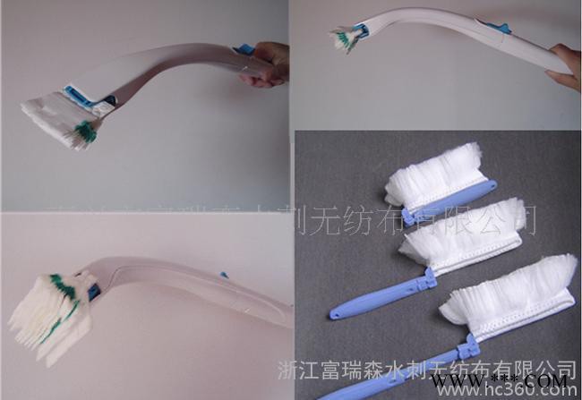 拖把、无纺布拖布、静电拖布、清洁布、地板布、拖把无纺布图3