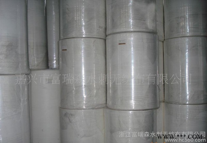 ** 湿巾无纺布 天然水刺棉 全棉无纺布 水刺无纺布图3