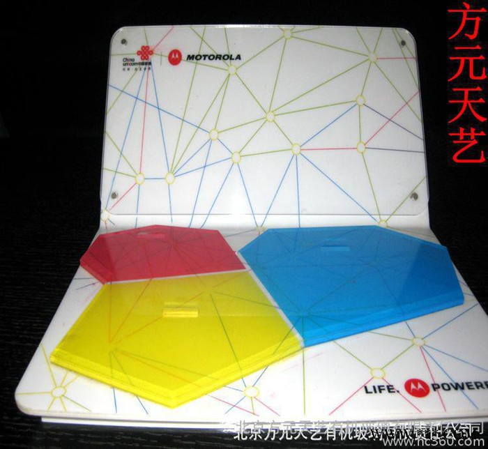亚克力产品 手机展示架 桌牌 标示标牌 北京厂家高品质定做批发图2