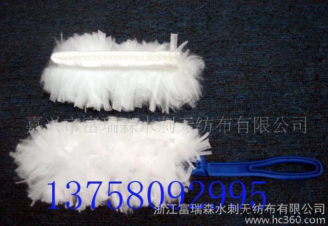 清洁刷、掸子、尘掸、毛掸、掸子手柄、无纺布掸子图2