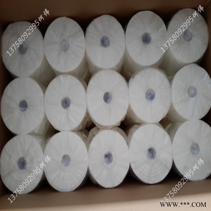 厂家供应珠点棉柔巾水刺无纺布 定制EF纹珍珠点湿巾干巾专用无纺布图4