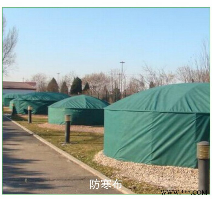 北京 防寒布批发美化无纺布环保防寒布保护植苗防止扬尘等图2