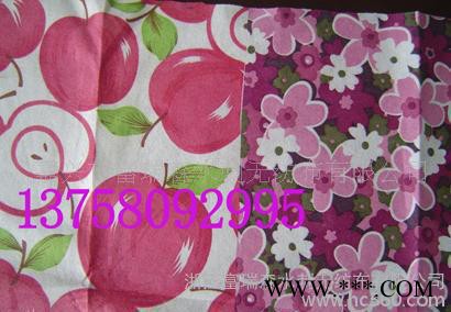 厂家直供 印花无纺布 超细纤维水刺 波浪纹无纺布 压缩毛巾无纺布图3