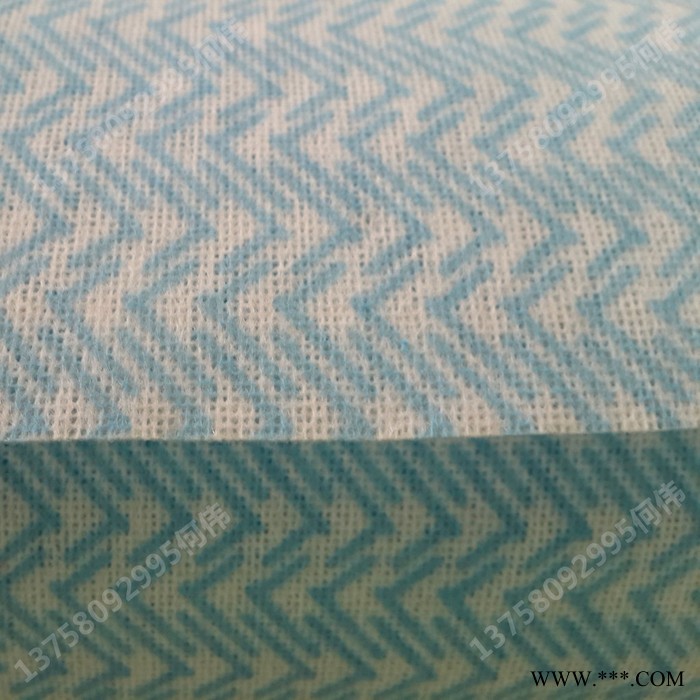 染色水刺无纺布厂家，新价格，供应多规格染色水刺无纺布，带孔，硬挺手感，印花，提花，小珍珠水刺布图6