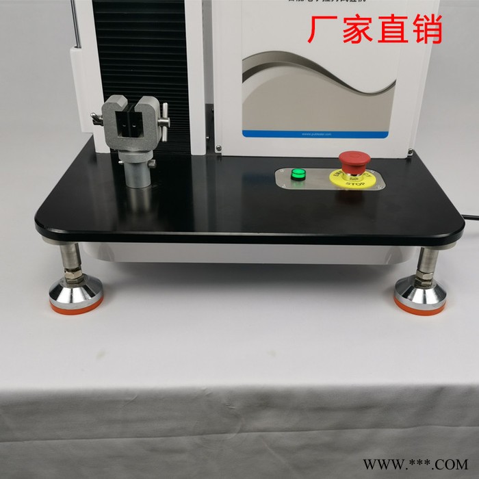 无纺布湿巾抗拉强度测试仪 无纺布湿巾拉伸力试验机 无纺布湿巾检测仪器图6