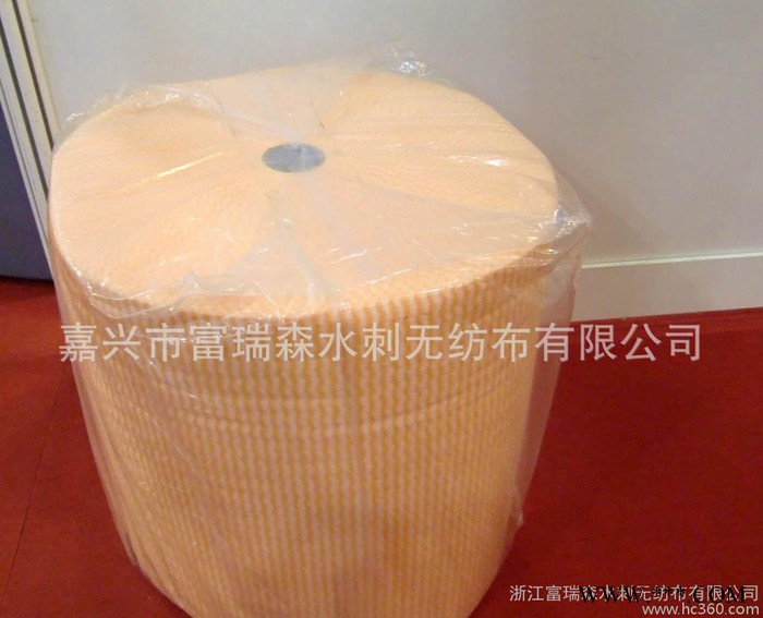富瑞森百洁布、洗碗布、无纺布毛巾、一次性毛巾、无纺布抹布图3