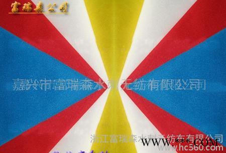 富瑞森旗帜纺粘布、纺粘无纺布、非织造布、桌布、鲜花布图3
