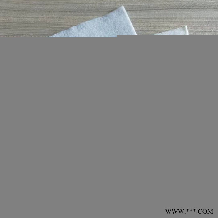 汨罗土工布_长丝土工布_聚酯无纺布_现货图2