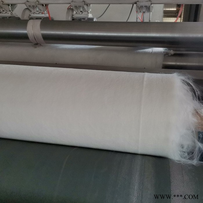 汨罗土工布_长丝土工布_聚酯无纺布_现货图5