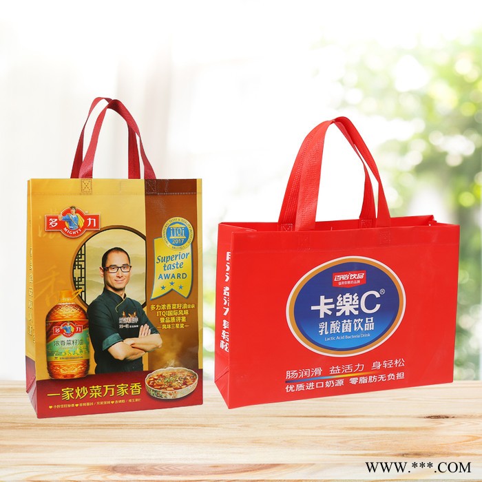 白酒袋子 白酒礼品袋 定做无纺布手提袋 无纺布袋 广告包装袋袋子图5