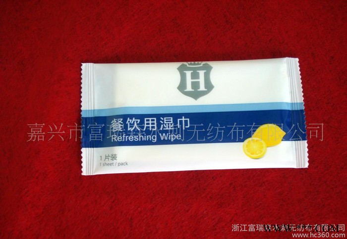 湿巾、单片花纹无纺布湿巾、非织布湿巾、婴儿湿巾图3