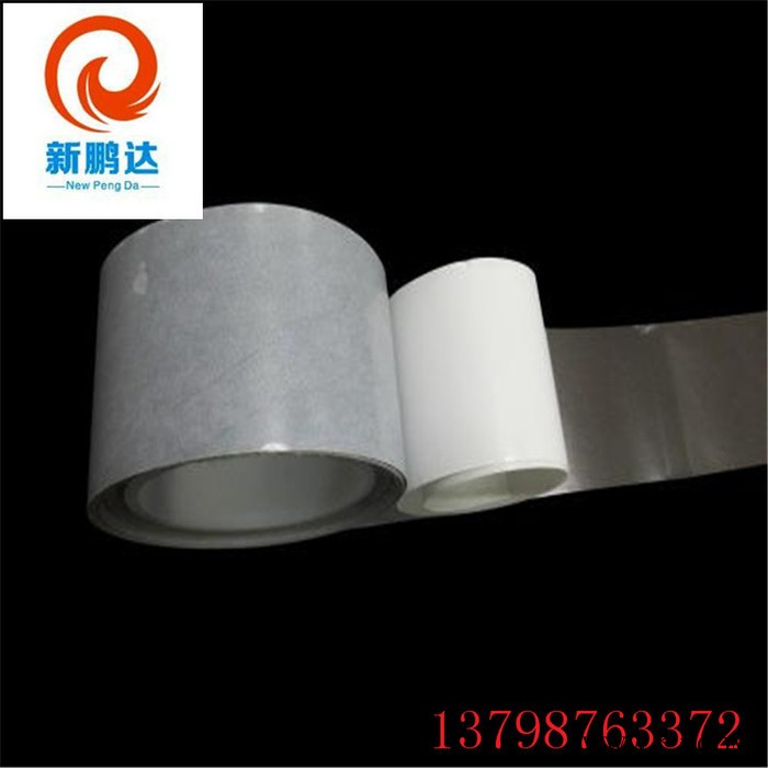 双面导电无纺布 电磁波屏蔽面料耐高温导电无纺布  电子器材防辐射XP-5037图3