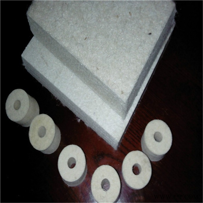 供应超越毛毡布 彩色毛毡 加厚无纺布 耐高温阻燃毛毡 针刺无纺布 定做电脑包 工业毛毡 抛光轮 毛毡羊毛毡图2