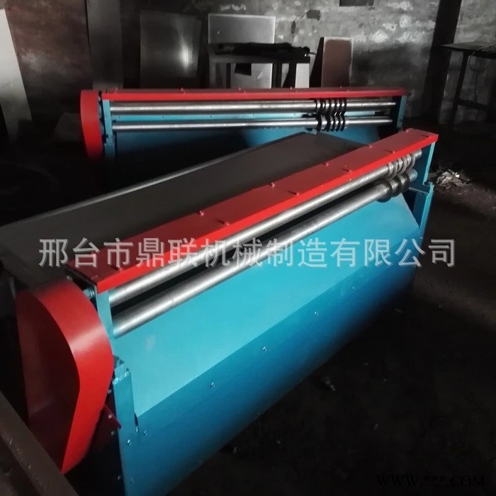鼎联**1000型无纺布自动分切机 纵向分条机图4