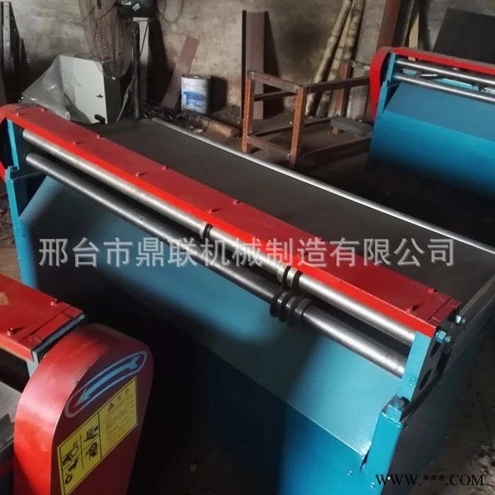 鼎联**1000型无纺布自动分切机 纵向分条机图1