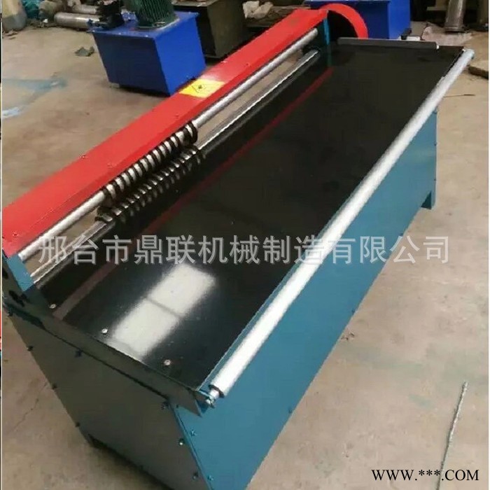 鼎联**1000型无纺布自动分切机 纵向分条机图3