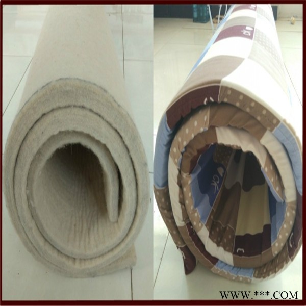 供应热轧羊毛毡 400Ｇ针刺毛毡 羊毛毡床垫 彩色无纺布包 工业用毛毡布 汽车用隔音隔热垫 激光杯垫 热轧无纺布图5