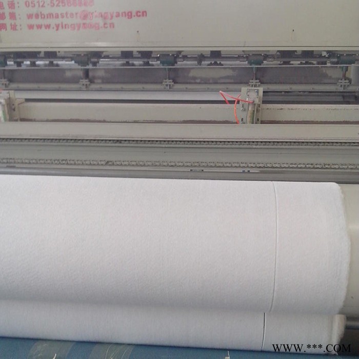 登封无纺布 土工布 长丝土工布图2