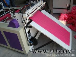 **无纺布桃袋制袋机图3