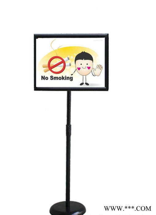 定制扶梯  户外 立牌展架  酒店指引牌图3