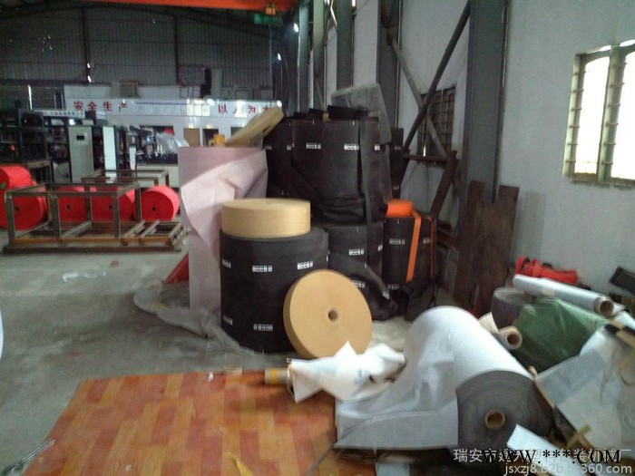 建升JS-700无纺布立体一次性制袋机图3