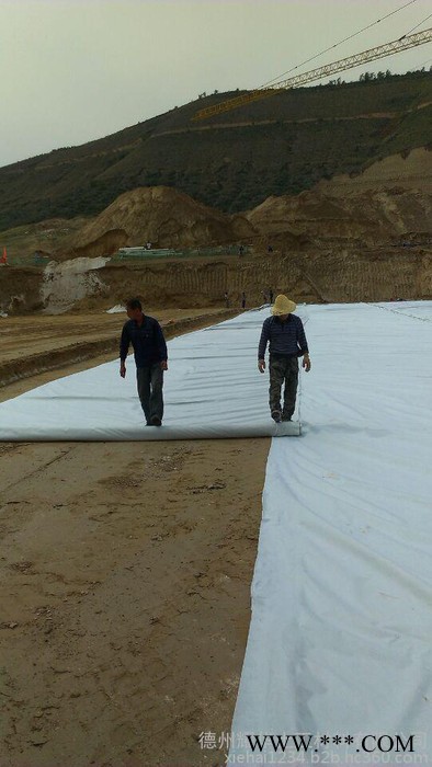 致辰牌350g 环保透气养护无纺布施工细则图8