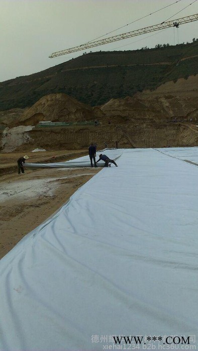 致辰牌350g 环保透气养护无纺布施工细则图3