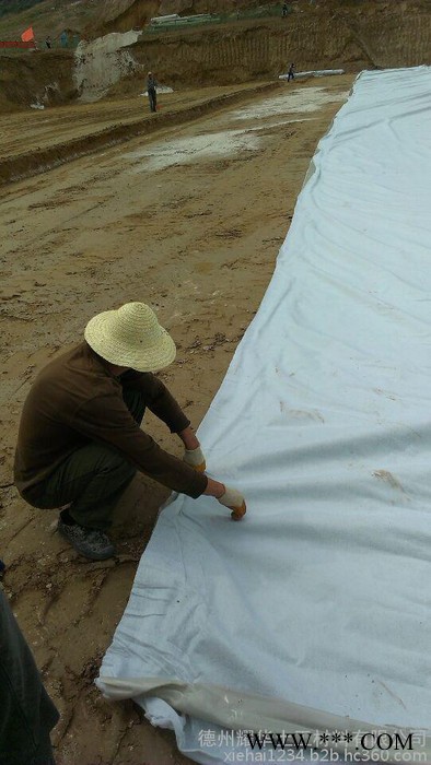致辰牌350g 环保透气养护无纺布施工细则图1