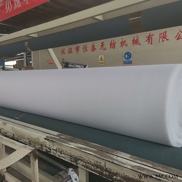 聚酯无纺布 短丝土工布 土工布 土工布厂家图5