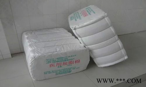 水刺无纺布以及原材料脱脂棉