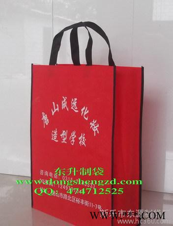 济南无纺布购物袋