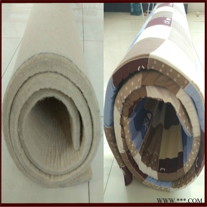 供应超越针刺无纺布 加厚无纺布 工业毛毡 耐高温阻燃毛毡 文件夹毛毡包 针刺毡 大棚用毛毡被图8