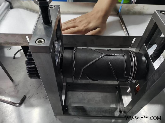 实力厂家 喷熔布 加热器 熔喷无纺布 不锈钢熔喷布设备图3