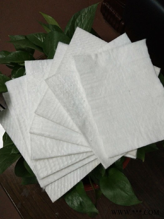 三维阻燃耀华涤纶600g无纺布 厂家图5