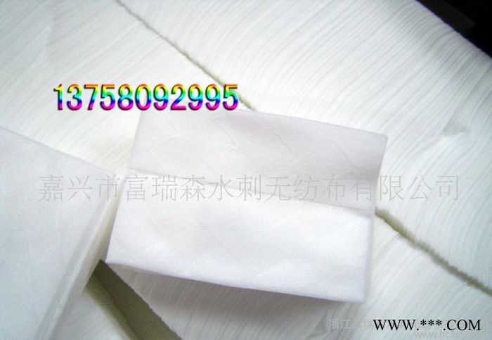 拖把、拖布桶、花纹拖布、花纹无纺布、方格无纺布、拖布 水刺无纺布图3
