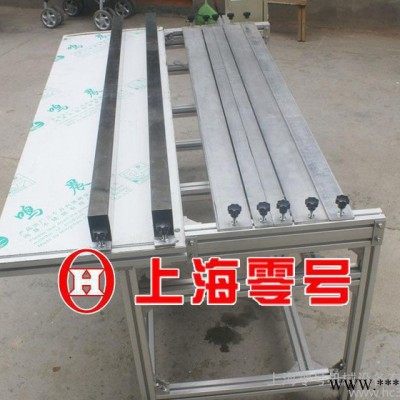 多线单加热塑料折弯机 零号多线亚克力折弯机 亚克力桌牌折弯机