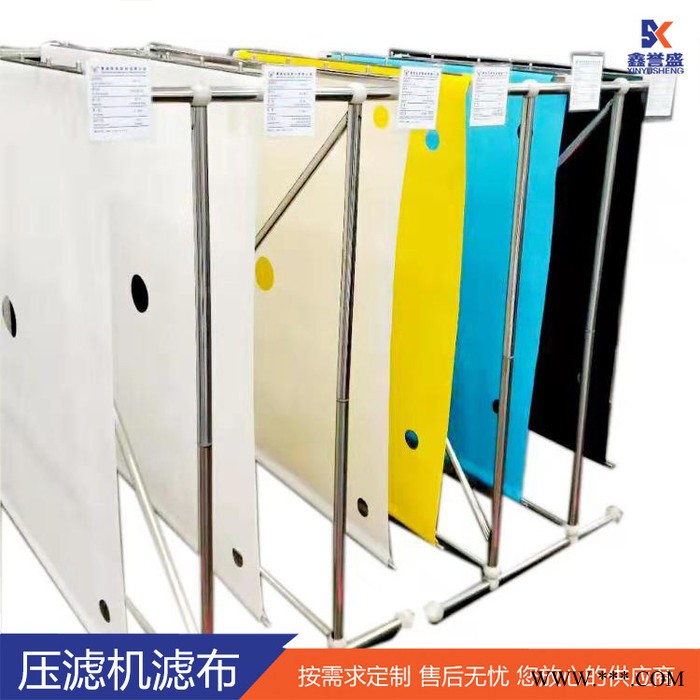 滤布 压滤机滤布 耐酸碱滤布 耐高温滤布 无纺布图2