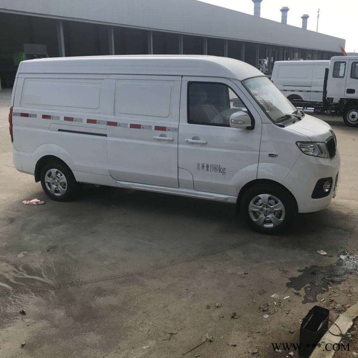 手动档轻卡冷藏车，金杯3.5方冷藏车，蓝牌高端冷藏车，面包车型冷藏车，C证可以开的冷藏车图3