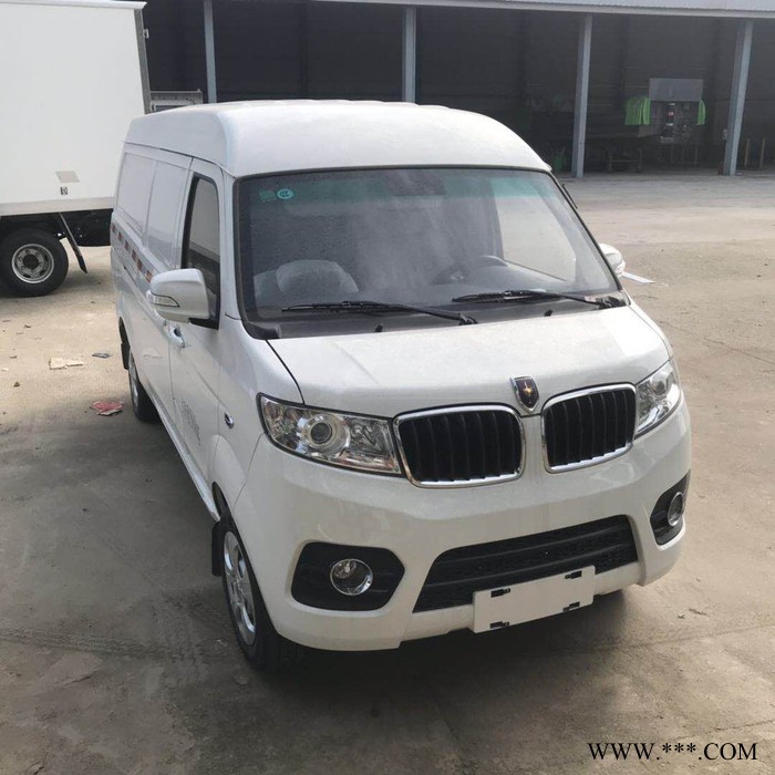 手动档轻卡冷藏车，金杯3.5方冷藏车，蓝牌高端冷藏车，面包车型冷藏车，C证可以开的冷藏车图4