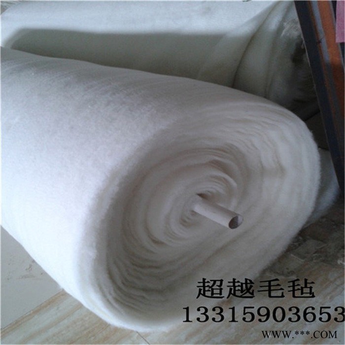 供应超越毛毡机械密封垫圈 工业毛毡布 吸油轮 针刺加厚无纺布 汽车内饰毡 隔音布 防水防潮布 彩色包装布图7