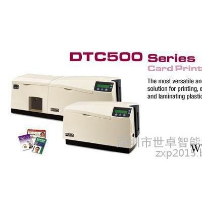 FARGO DTC500证卡打印机