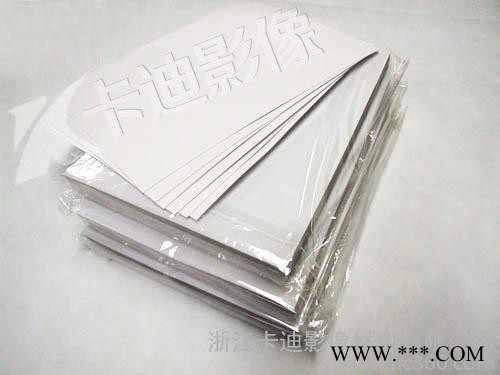 供应浙江卡迪影像pvc证卡材料图2