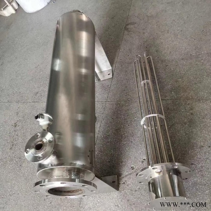 溶喷无纺布加热器 熔喷布空气加热器 304# 东莞工厂图7