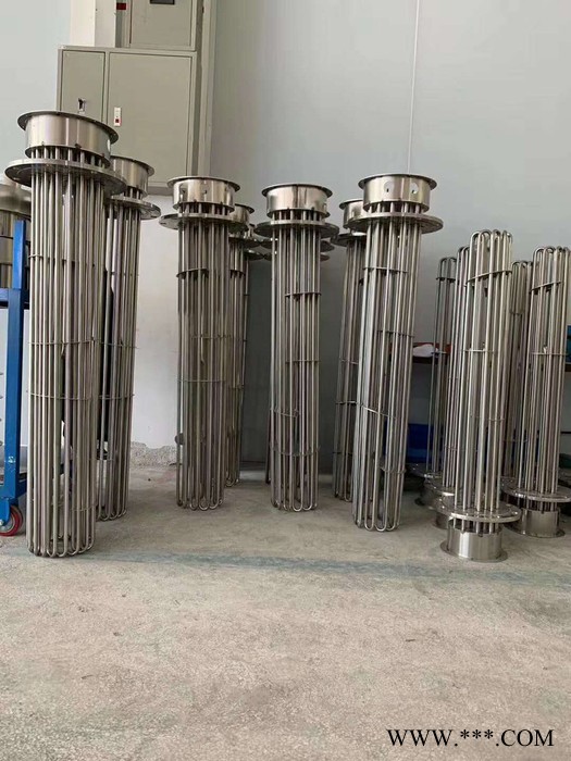 40kw溶喷布加热器 熔喷布机专用热风箱 溶喷无纺布加热器图7